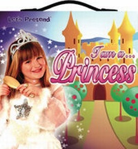 Enlarge image Cover: Let's Pretend... I am a Princess - Kudos Books