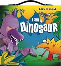 Cover: I am a... Dinosaur - Kudos Books