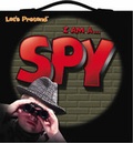 Cover: I am a... Spy - Kudos Books