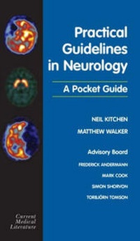 Enlarge image Cover: Practical Guidelines in Neurology - Current Medical Literature Ltd