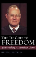 Cover: The Tie Goes to Freedom - Rowman & Littlefield Publishers