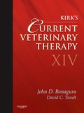Cover: Kirk's Current Veterinary Therapy: XIV - Saunders