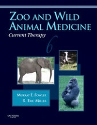 Abbildung von: Zoo and Wild Animal Medicine Current Therapy: Volume 6 - Saunders