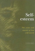Cover: Self-esteem - Joseph Rowntree Foundation