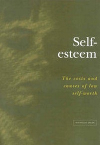 Enlarge image Cover: Self-esteem - Joseph Rowntree Foundation
