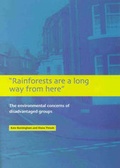 Cover: Rainforests are a Long Way from Here - Joseph Rowntree Foundation