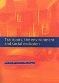 Cover: Mind the Gap - Joseph Rowntree Foundation