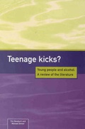 Cover: Teenage Kicks - Joseph Rowntree Foundation