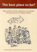 Cover: The Best Place to Be? - Joseph Rowntree Foundation