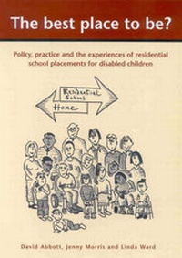 Enlarge image Cover: The Best Place to Be? - Joseph Rowntree Foundation