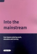 Cover: Into the Mainstream - Joseph Rowntree Foundation