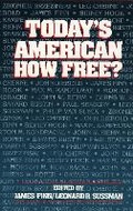 Cover: Today's American - Rowman & Littlefield Publishers