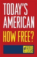 Cover: Today's American - Rowman & Littlefield
