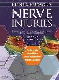Enlarge image Cover: Kline and Hudson's Nerve Injuries - Saunders