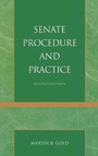 Cover: Senate Procedure and Practice - Rowman & Littlefield Publishers