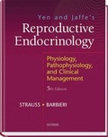 Cover: Yen and Jaffes Reproductive Endocrinology - Saunders