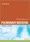 Cover: Principles of Pulmonary Medicine - Saunders