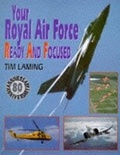 Cover: Your Royal Air Force - Weidenfeld Military