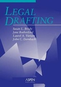 Cover: Legal Drafting (Aspen) Sb - Aspen Publishers Inc.,U.S.