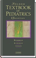 Cover: Nelson Textbook of Pediatrics: 17th Edition: Hardback - Saunders