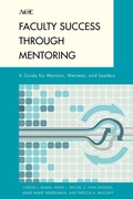 Cover: Faculty Success through Mentoring - Rowman & Littlefield Publishers
