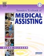 Cover: Saunders Textbook of Medical Assisting - Saunders