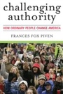 Cover: Challenging Authority - Rowman & Littlefield Publishers