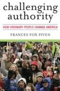 Cover: Challenging Authority - Rowman & Littlefield Publishers