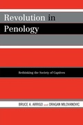 Cover: Revolution in Penology - Rowman & Littlefield Publishers