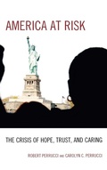 Cover: America at Risk - Rowman & Littlefield Publishers