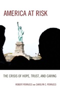 Cover: America at Risk - Rowman & Littlefield Publishers