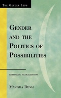 Cover: Gender and the Politics of Possibilities - Rowman & Littlefield Publishers