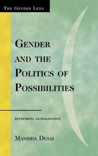 Enlarge image Cover: Gender and the Politics of Possibilities - Rowman & Littlefield Publishers