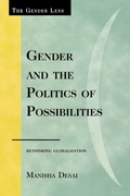 Cover: Gender and the Politics of Possibilities - Rowman & Littlefield Publishers