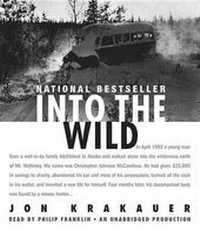 Abbildung von: Into the Wild - Books on Tape