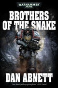 Cover: Brothers of the Snake - The Black Library