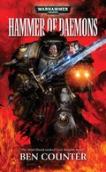 Cover: Hammer of Daemons - The Black Library