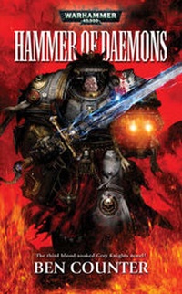 Enlarge image Cover: Hammer of Daemons - The Black Library