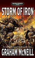 Cover: Storm of Iron - The Black Library