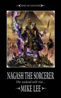 Cover: Nagash the Sorcerer - The Black Library