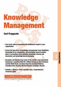 Cover: Knowledge Management - Capstone Express Exec