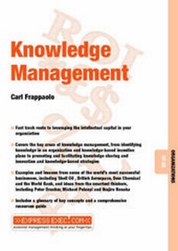 Enlarge image Cover: Knowledge Management - Capstone Express Exec