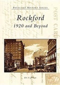 Cover: Rockford - Arcadia Publishing (SC)