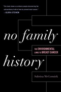 Cover: No Family History - Rowman & Littlefield Publishers