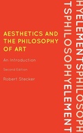 Cover: Aesthetics and the Philosophy of Art - Rowman & Littlefield Publishers