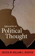 Cover: Approaches to Political Thought - Rowman & Littlefield Publishers