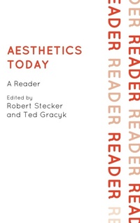 Enlarge image Cover: Aesthetics Today - Rowman & Littlefield Publishers