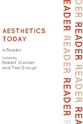 Cover: Aesthetics Today - Rowman & Littlefield Publishers