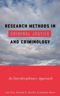 Cover: Research Methods in Criminal Justice and Criminology - Rowman & Littlefield Publishers