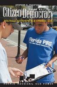 Abbildung von: Citizen Democracy - Rowman & Littlefield Publishers